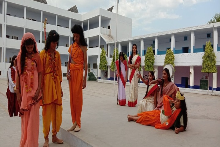 DAV Senior Secondary Public School-Drama