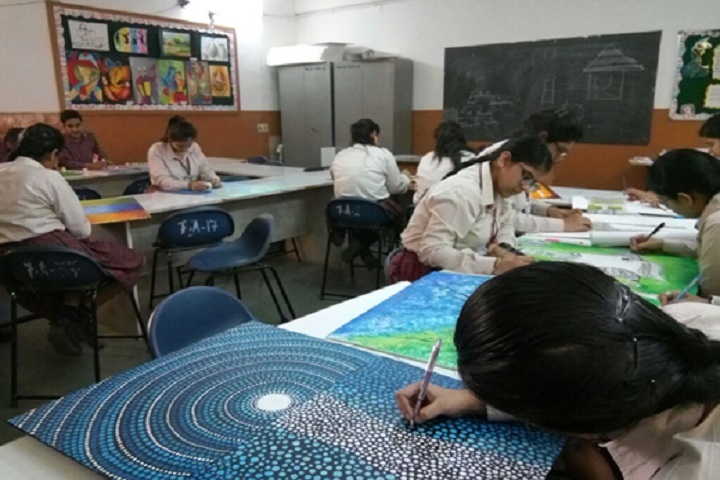 Dav Public School-Activities 1