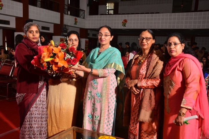 Dav Public School-Events
