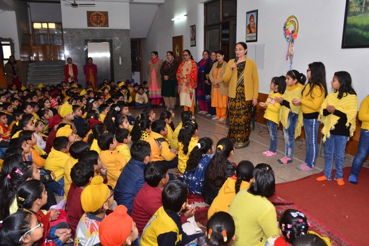Dav Public School-Others