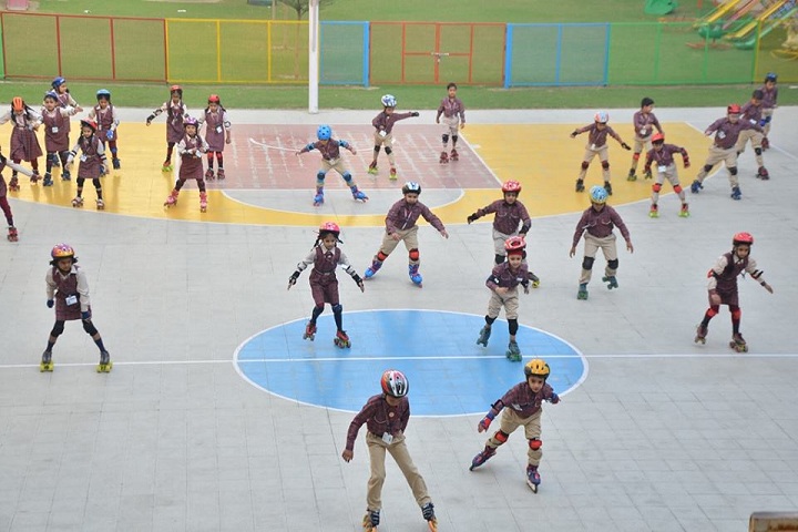 Dav Public School- Sports 2