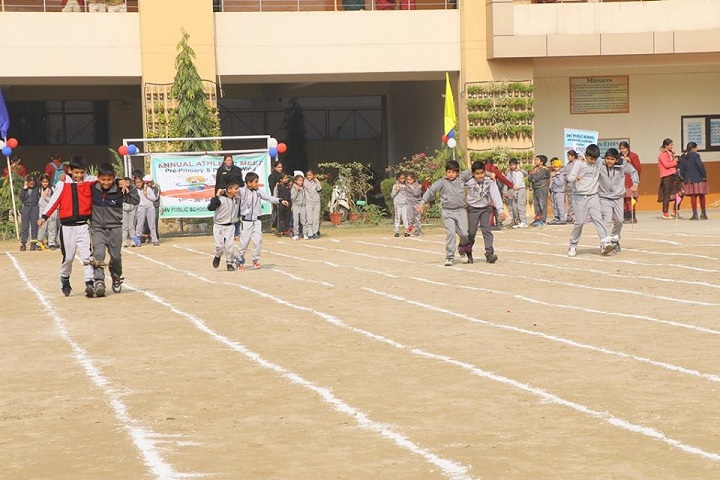 Dav Public School- Sports 1