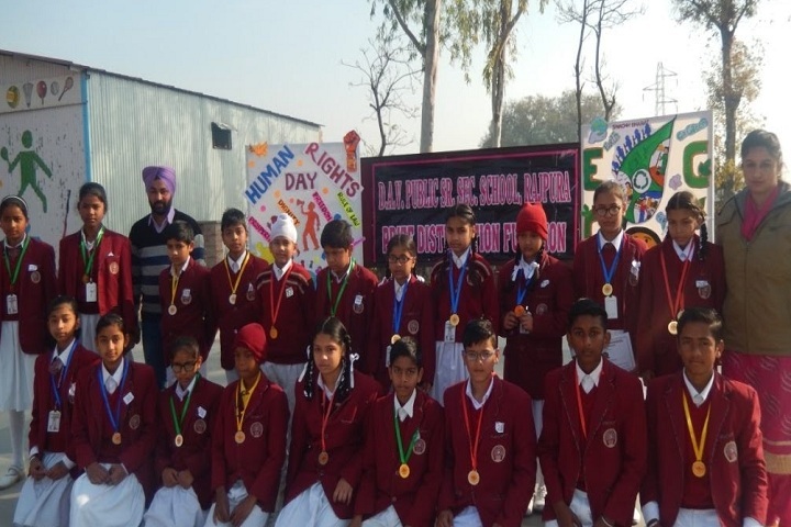 DAV Public School-Events