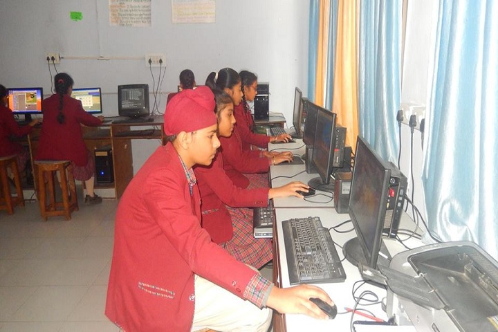 DAV Public School-IT Lab