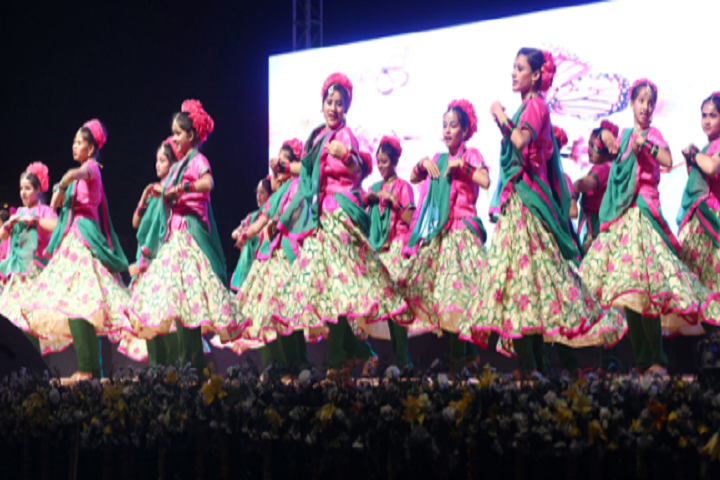 Dav Public Senior Secondary School- Events