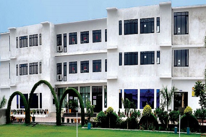 DAV Public School-School Campus
