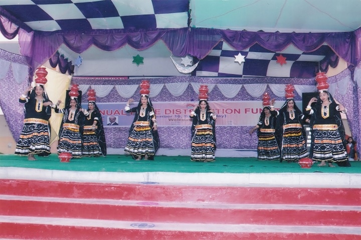 Dayanand Chanan Lal Senior Secondary School-Annual day