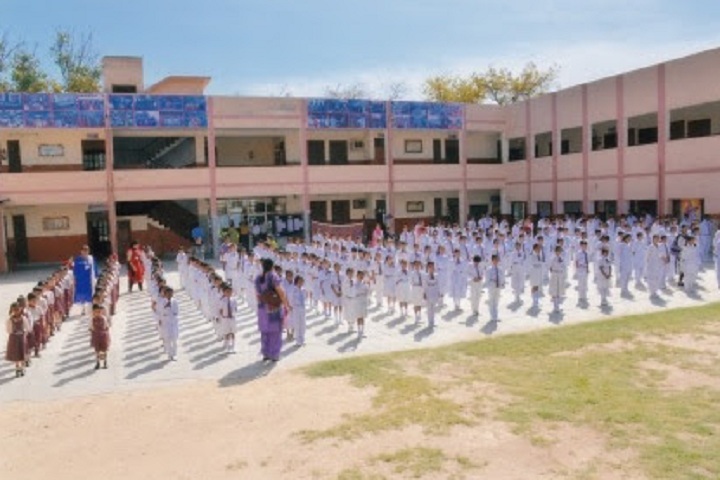 Dayanand Chanan Lal Senior Secondary School-Assembly