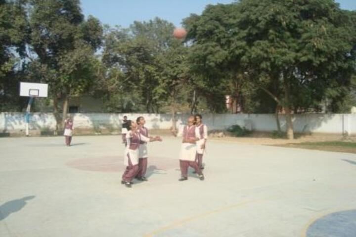 Dayanand Chanan Lal Senior Secondary School-Games