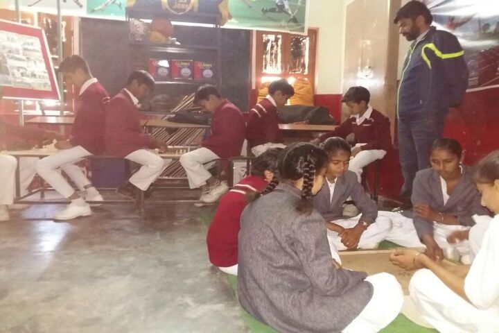 Dayanand Chanan Lal Senior Secondary School-Indoor Games