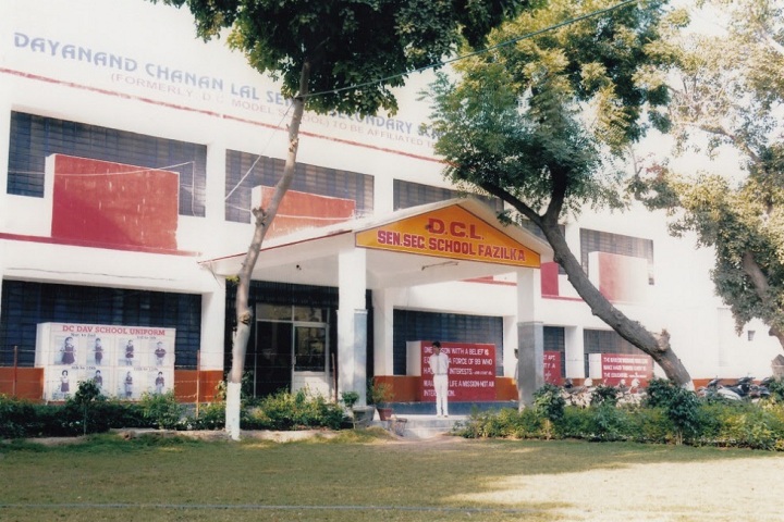 Dayanand Chanan Lal Senior Secondary School-School