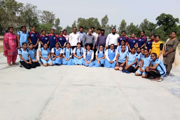 Dayanand Chanan Lal Senior Secondary School-Sports Team