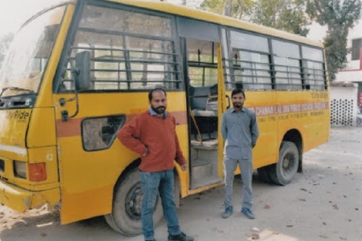 Dayanand Chanan Lal Senior Secondary School-Transport