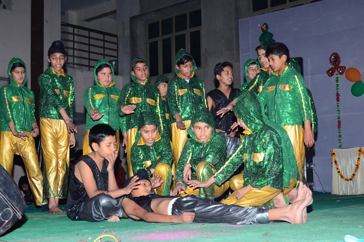 Dayanand International Public School-Annual day