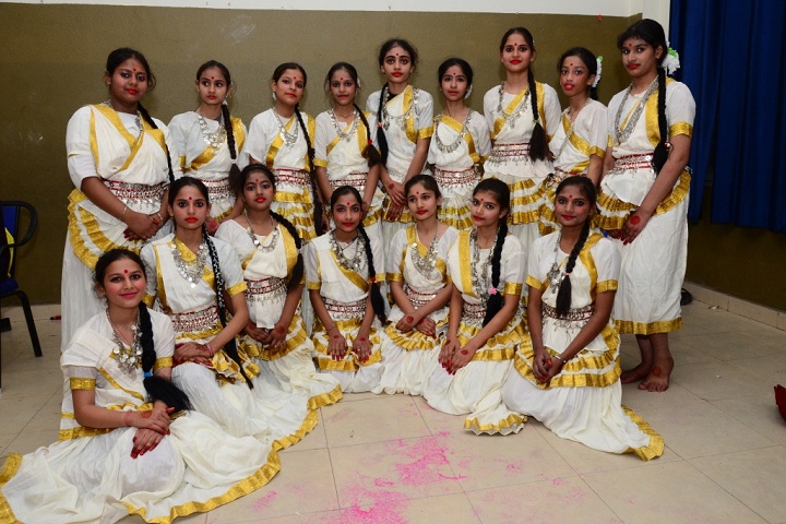 Dayanand International Public School-Events
