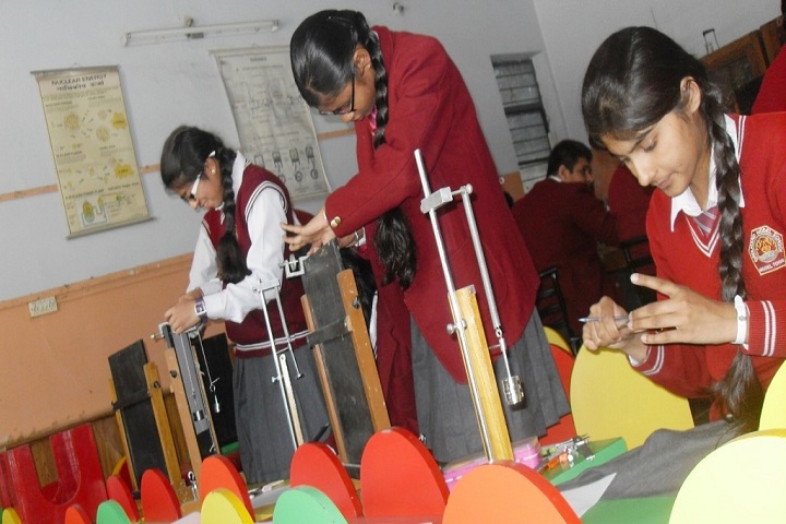 Dayanand Model School-Physics Lab