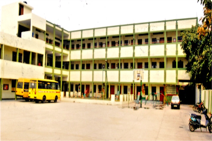 Dayanand Model School-School
