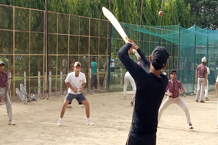 Dayanand Model School-Sports