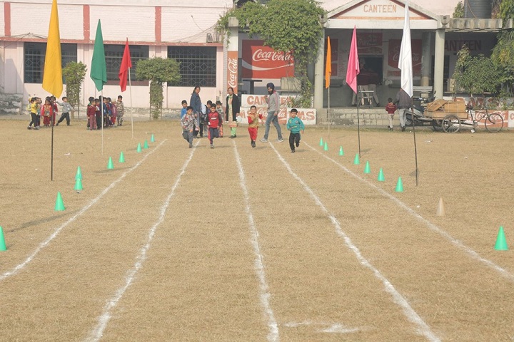 Dayanand Model Senior Secondary School-Sports