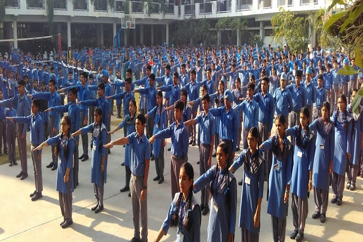 Dayanand Public School-Assembly