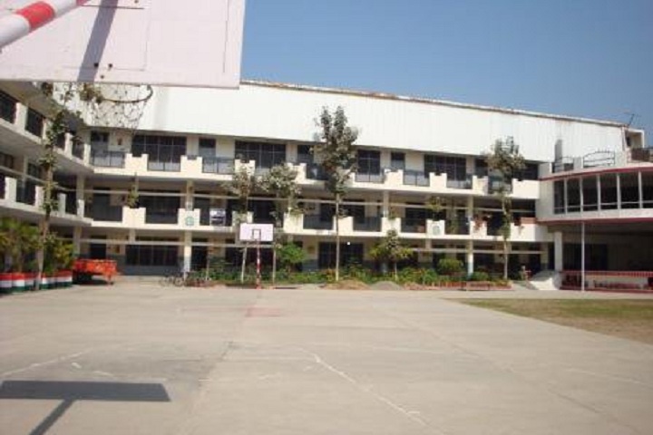 Dayanand Public School-School