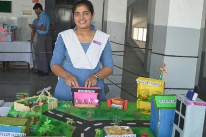 Dayanand Public School-Science Exhibition