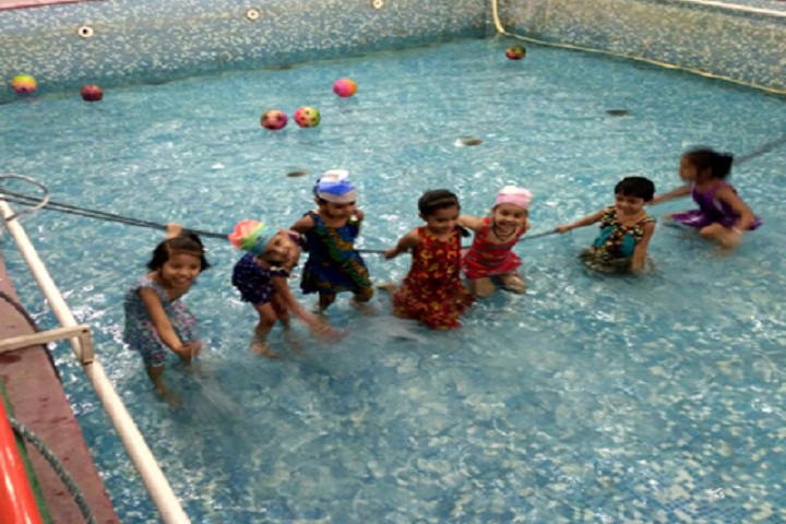 Dayanand Public School-Swimming Pool