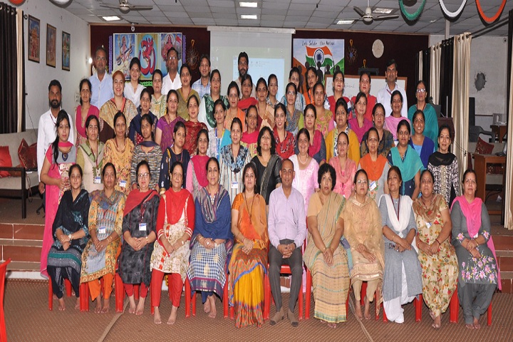 Dayanand Public School-Teachers