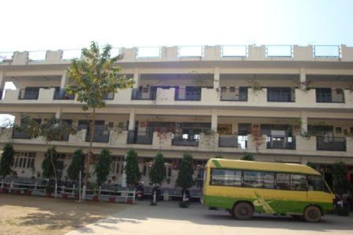 Dayanand Public School-Transport