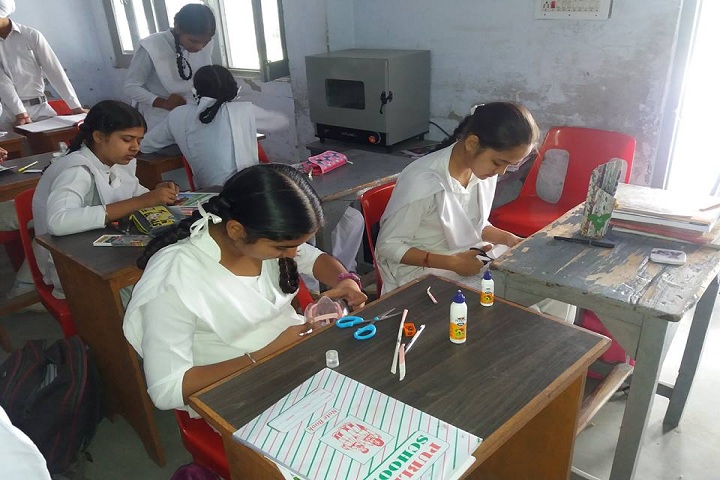 Dayanand Public School-Art room