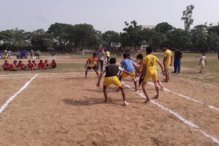 Dayanand Public School-Games