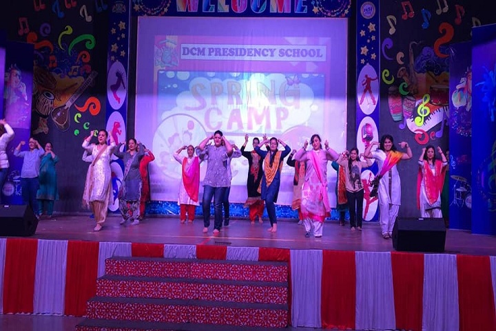 DCM Presidency School-Events