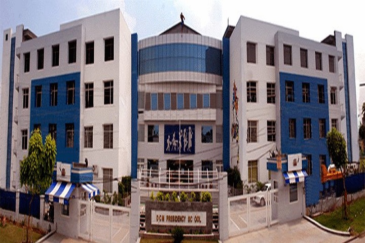 DCM Presidency School-School