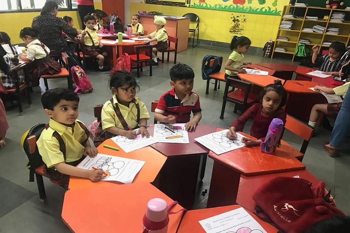 Delhi Public School- Activities 1