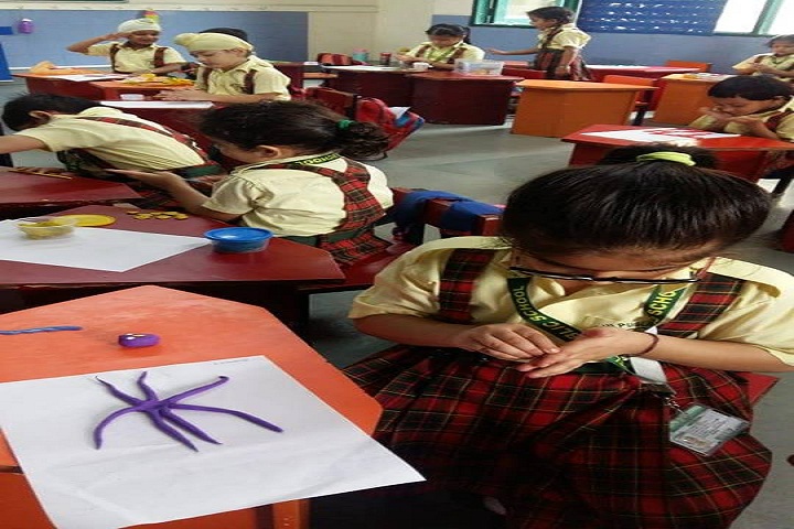 Delhi Public School- Activities 2