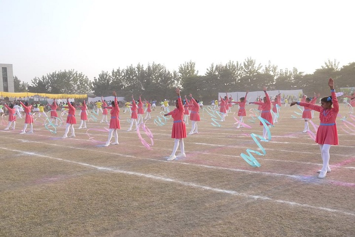 Delhi Public School- Events 1