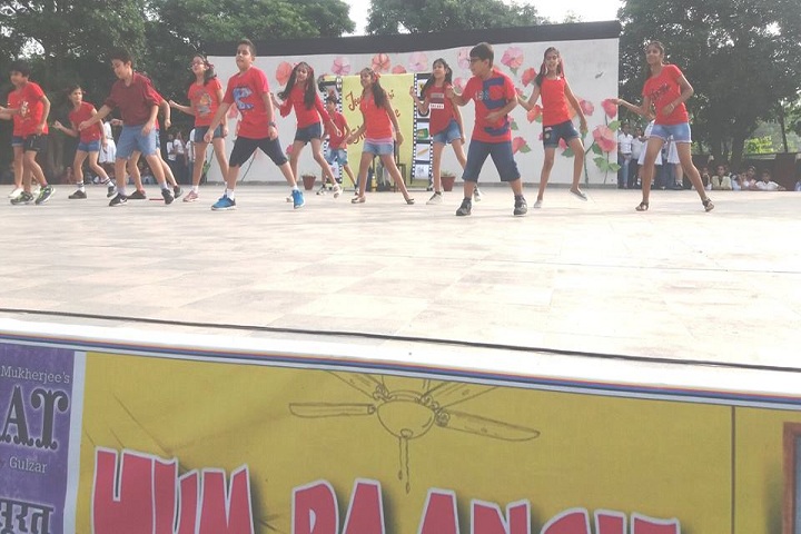 Delhi Public School- Events 2