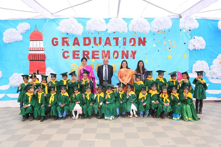 Delhi Public School- Graduation Ceremony