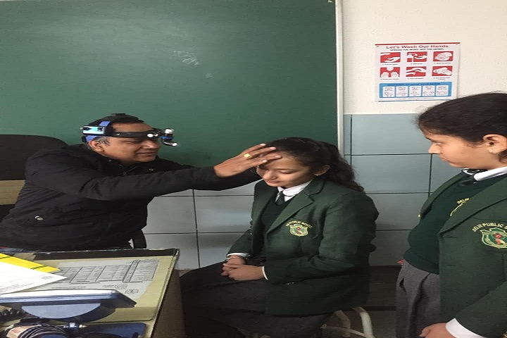 Delhi Public School- Health Checkup