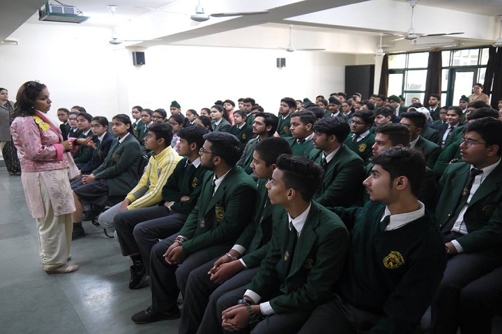Delhi Public School- Seminar