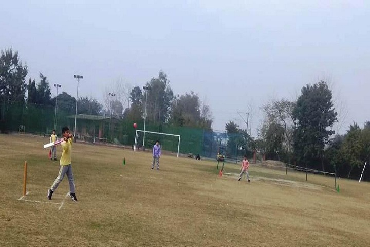 Delhi Public School- Sports 2