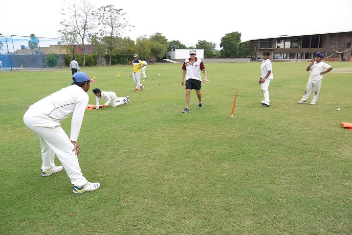 Delhi Public School- Sports