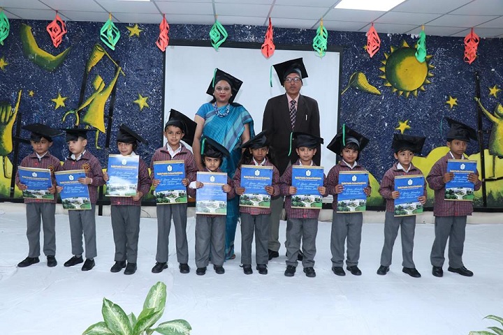 Delhi Public School- Graduation Day