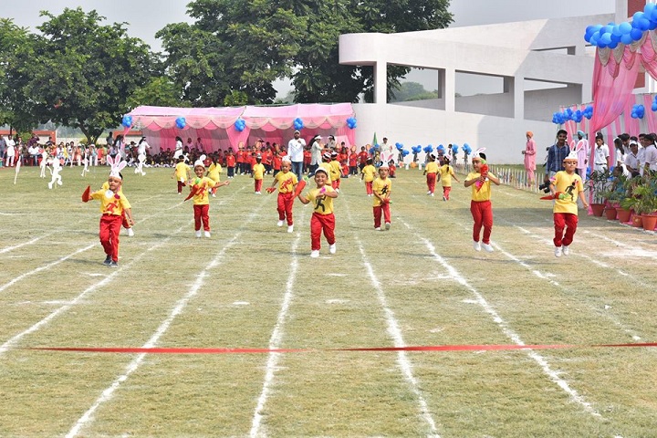 Delhi Public School- Sports Day