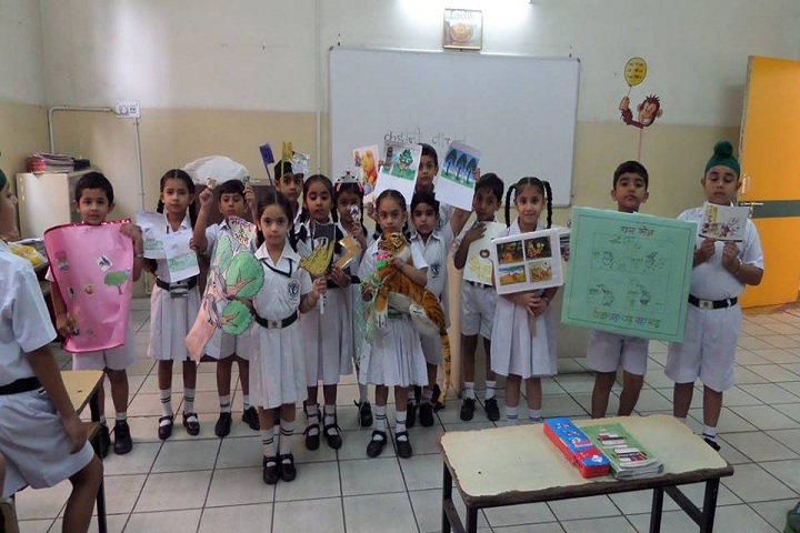 Delhi Public School- Activities