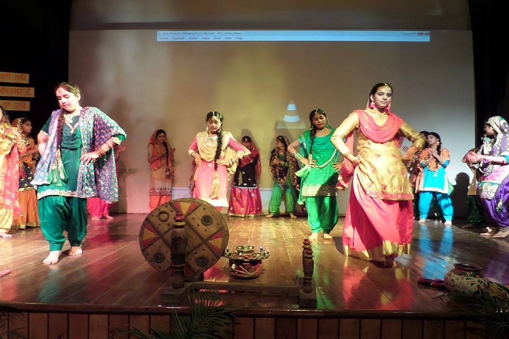 Delhi Public School- Events 1
