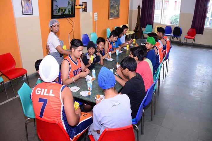 Delhi Public School- Hostel