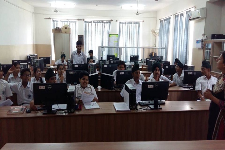 Delhi Public School- IT Lab