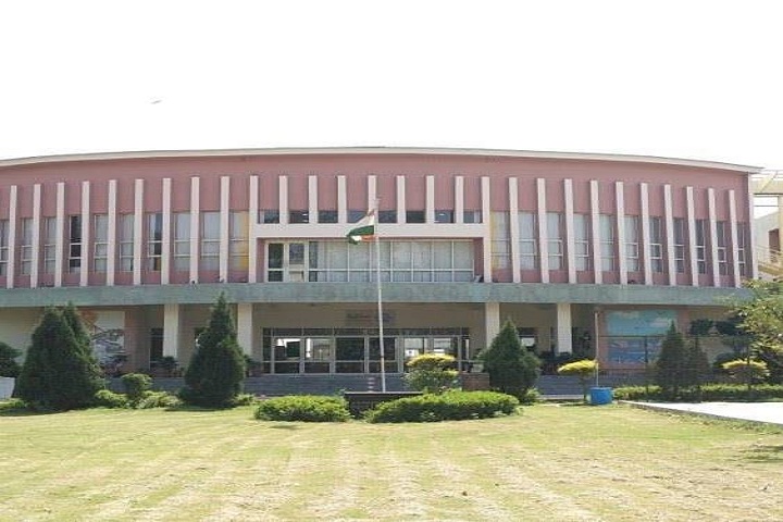 Delhi Public School- School Campus