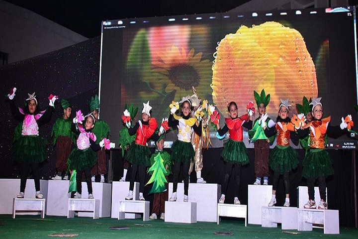 Delhi Public School-Annual day
